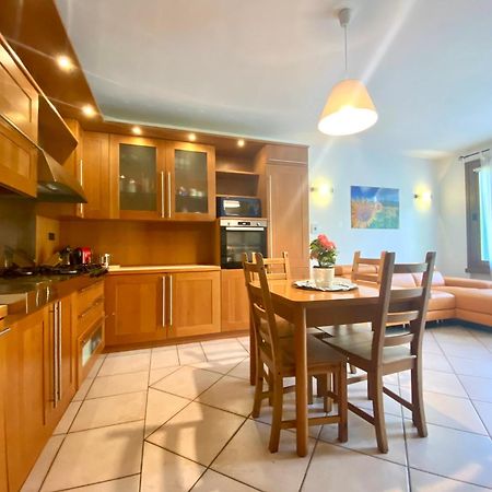 Casa Vacanza Residence Lago Di Endine Monasterolo del Castello Экстерьер фото