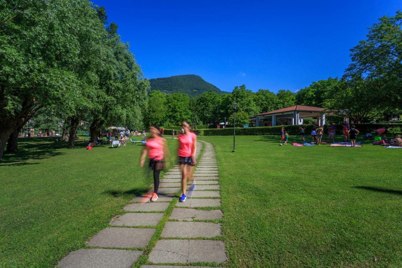 Casa Vacanza Residence Lago Di Endine Monasterolo del Castello Экстерьер фото
